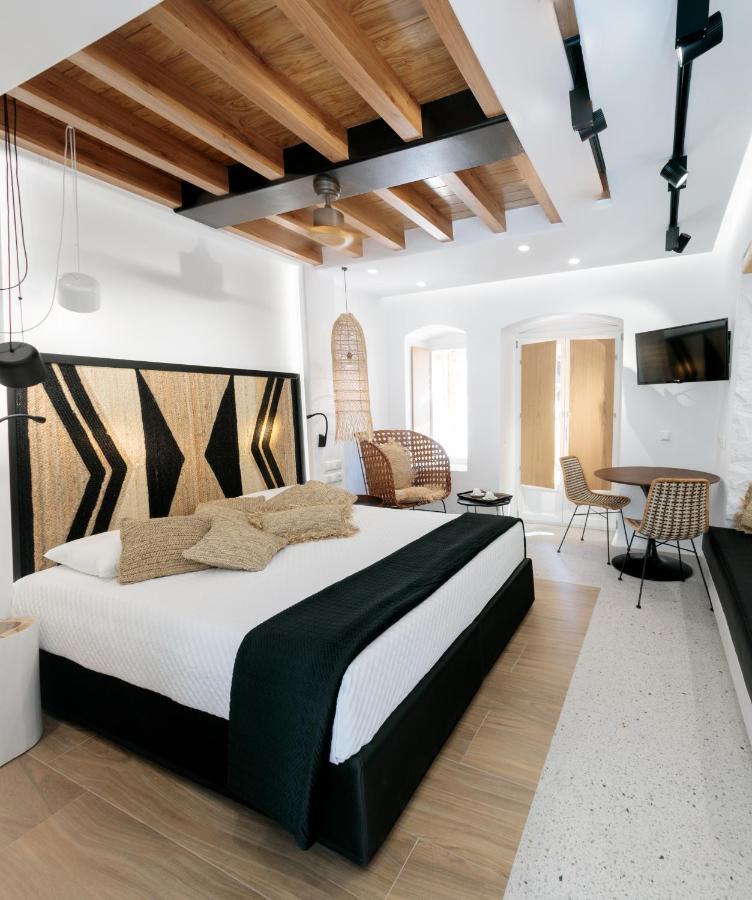 Alkyoni Beach Hotel Naxos City Exterior foto