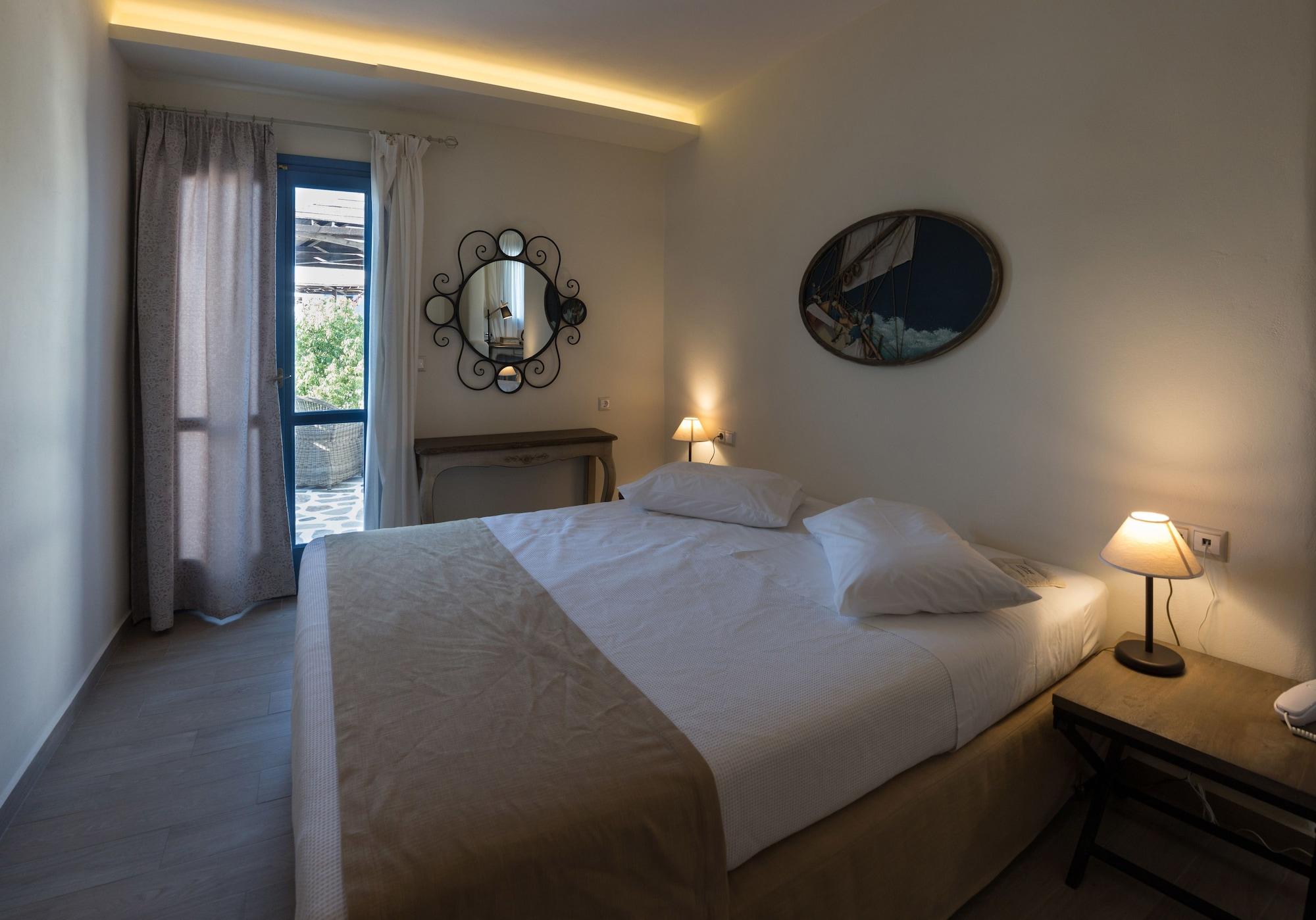 Alkyoni Beach Hotel Naxos City Exterior foto