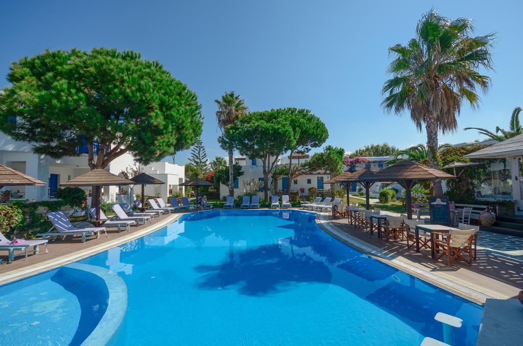 Alkyoni Beach Hotel Naxos City Exterior foto